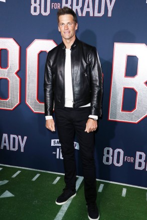 Tom Brady '80 For Brady' Премьера фильма, Лос-Анджелес, Калифорния, США – 31 января 2023 г.